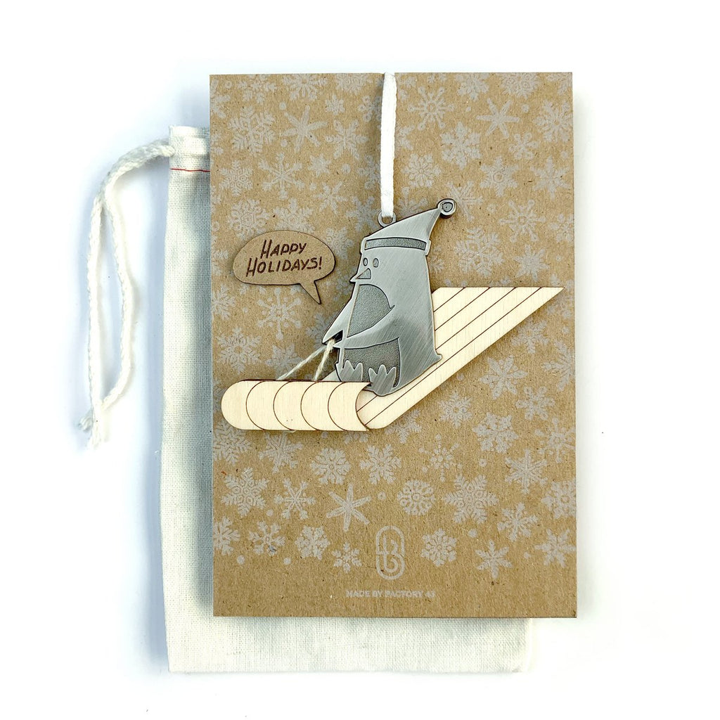 Décoration de Noël Pingouin – vue produit 4