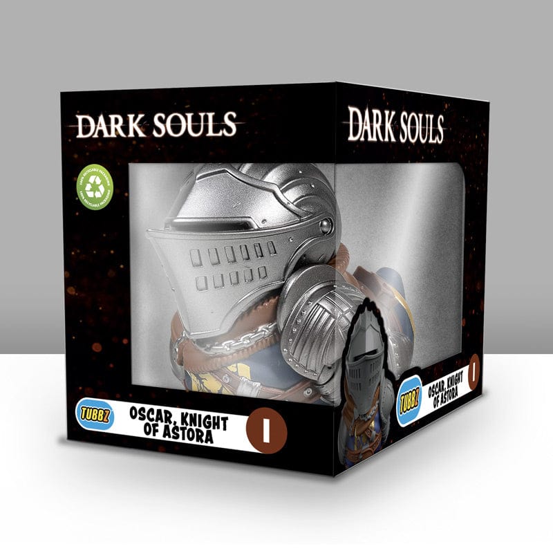 Canard Oscar Knight of Astora (Boxed Edition) - vue 1