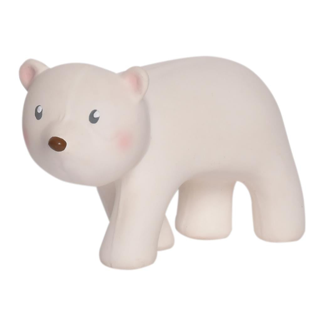 ours blanc de bain tikiri 4792247008227