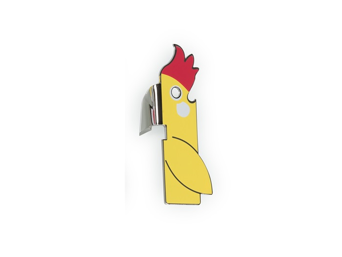 Ouvre-boîte et Décapsuleur Tou-Can Bitten – Objet déco original