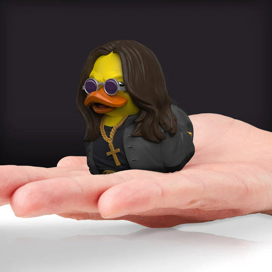 Ozzy Osbourne Duck (Mini Edition)