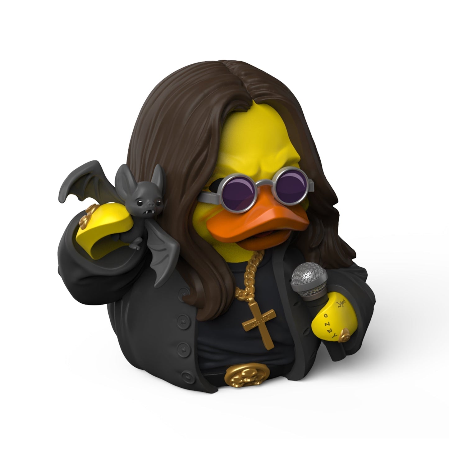 Canard Ozzy Osbourne TUBBZ CoinCaillerie