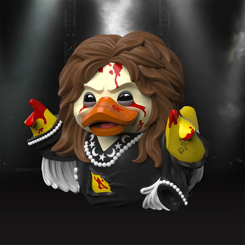 Canard Ozzy Osbourne: Diary Of A Mad Man TUBBZ (First Edition) - vue 6