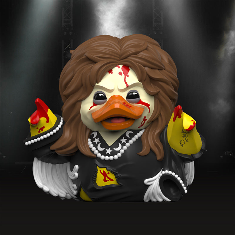 Duck Ozzy Osbourne (Denník šialeného muža) (prvé vydanie)