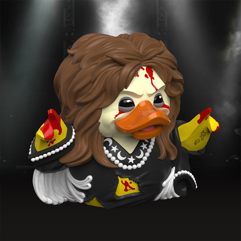 Duck Ozzy Osbourne (Denník šialeného muža) (prvé vydanie)