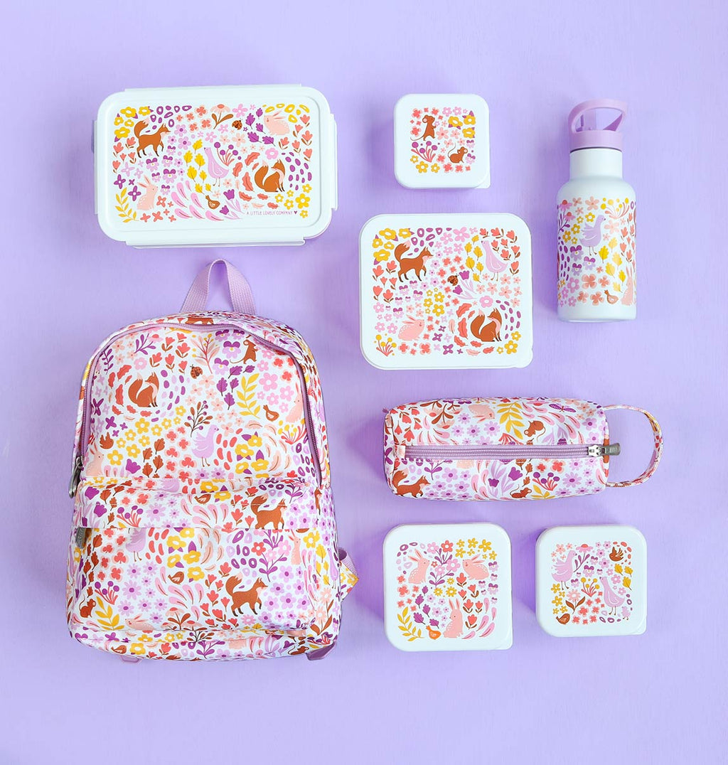 Trousse enfant - Jardin fleuri – vue 6 – A Little Lovely Company