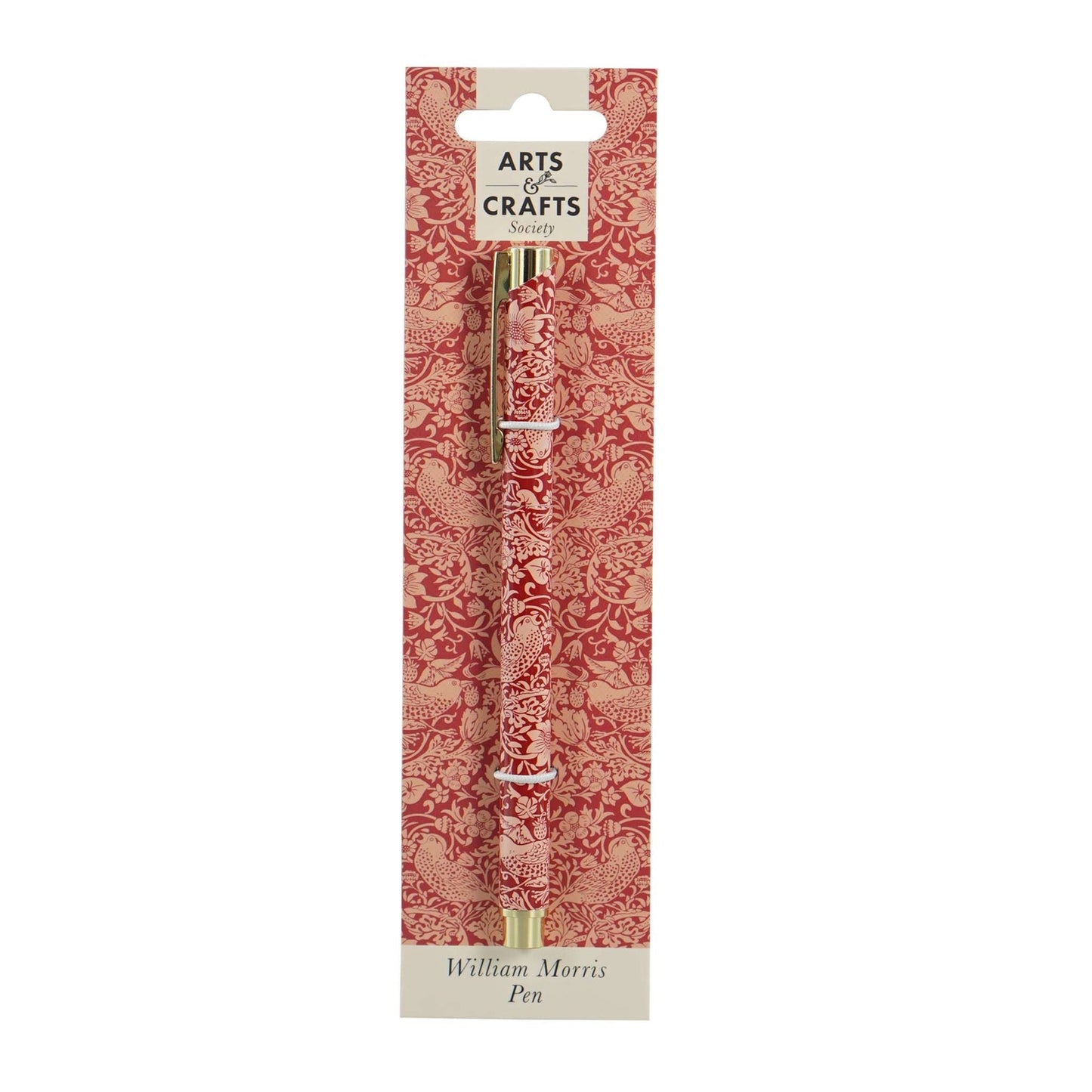 William Morris Kugelschreiber - ACS Morris Raspberry