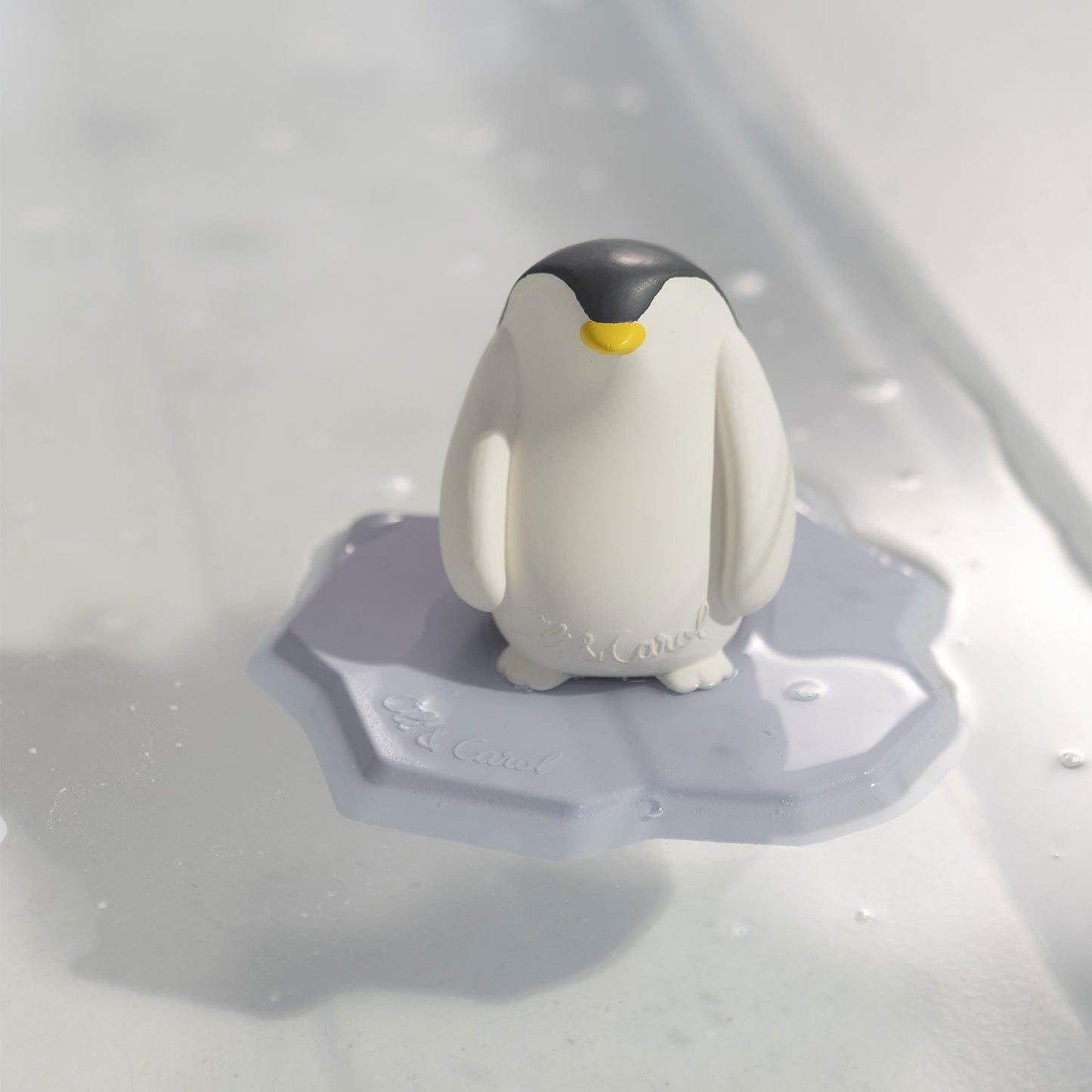 Pingouin – Jouet de bain bébé – vue produit 4