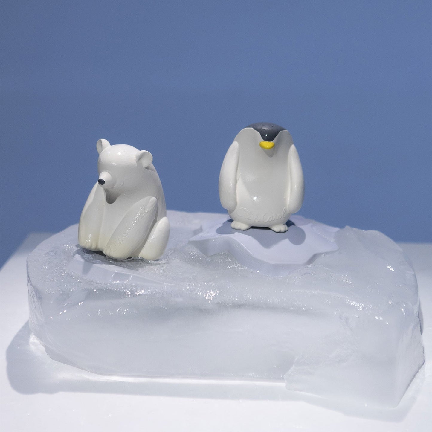 Pingouin – Jouet de bain bébé – vue produit 7