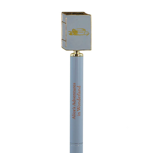 Stylo Alice au pays des merveilles - Pulteney Press