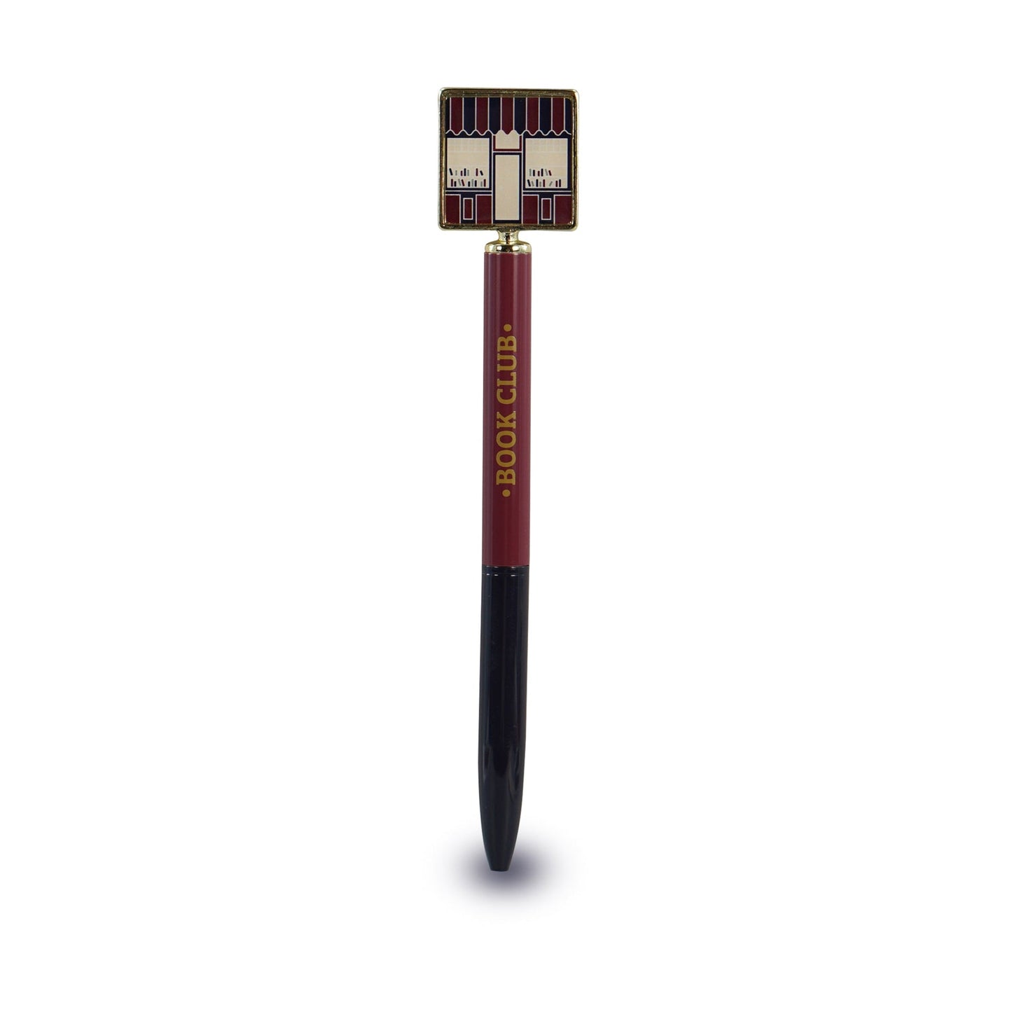 Pulteney Press Book Club Pen