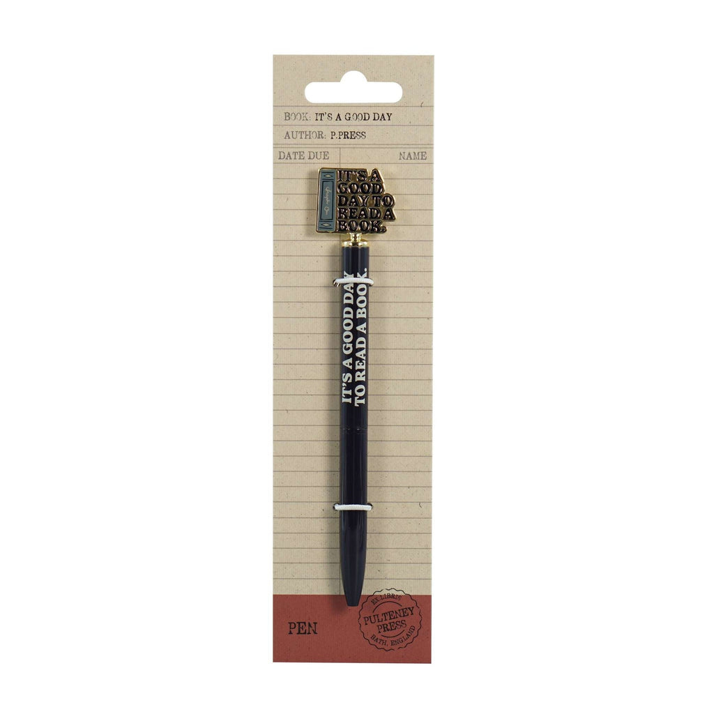 Stylo Pulteney Press Good Day