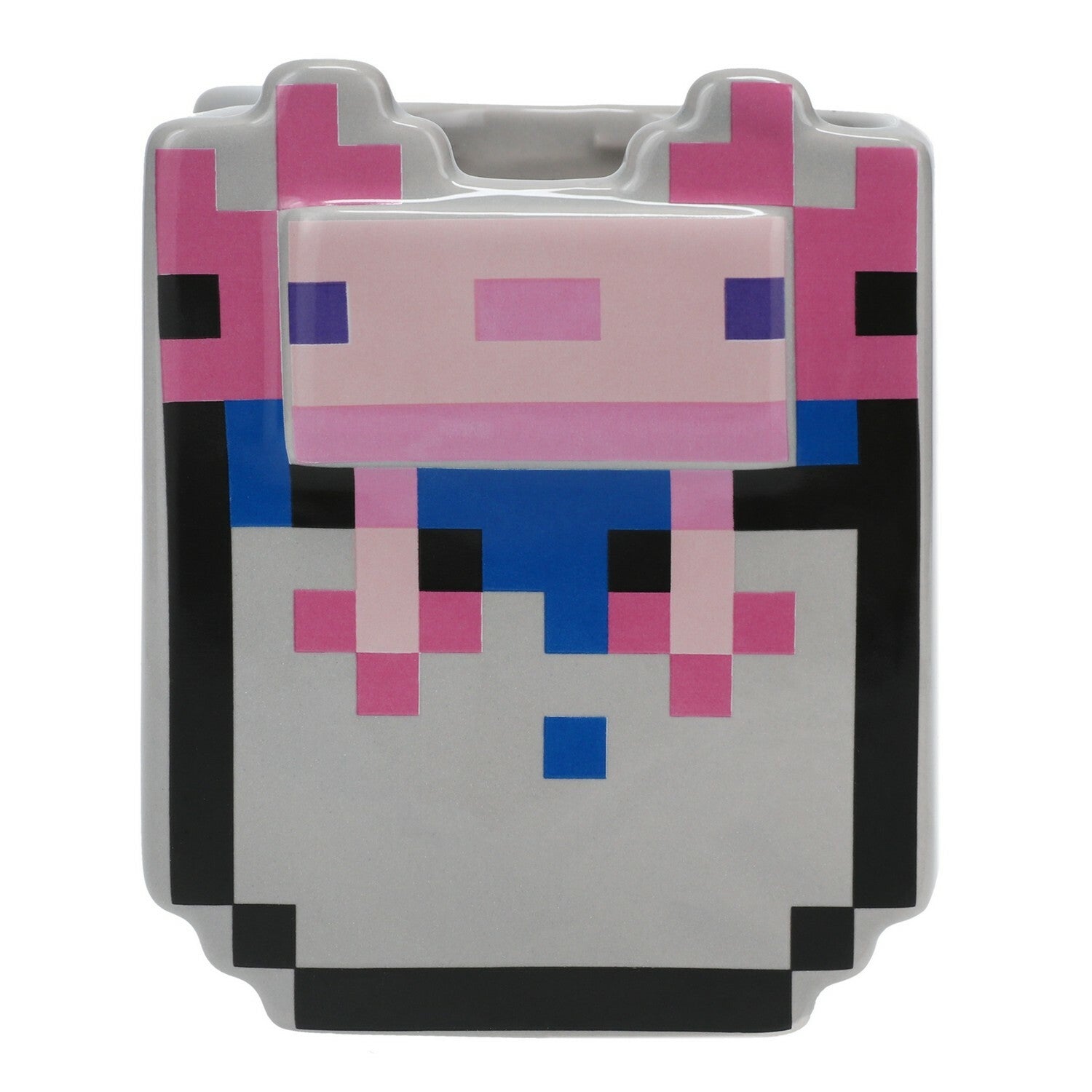 3D Minecraft Mug - Axolotl