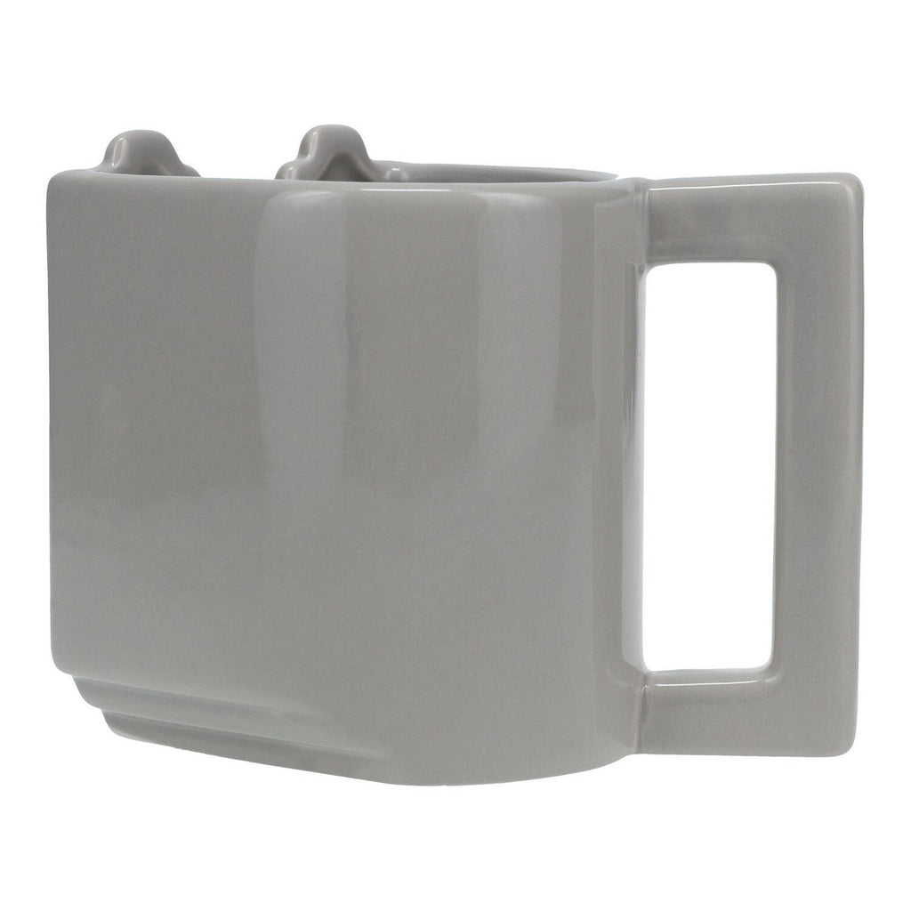 3D Minecraft Mug - Axolotl
