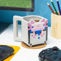 3D Minecraft Mug - Axolotl