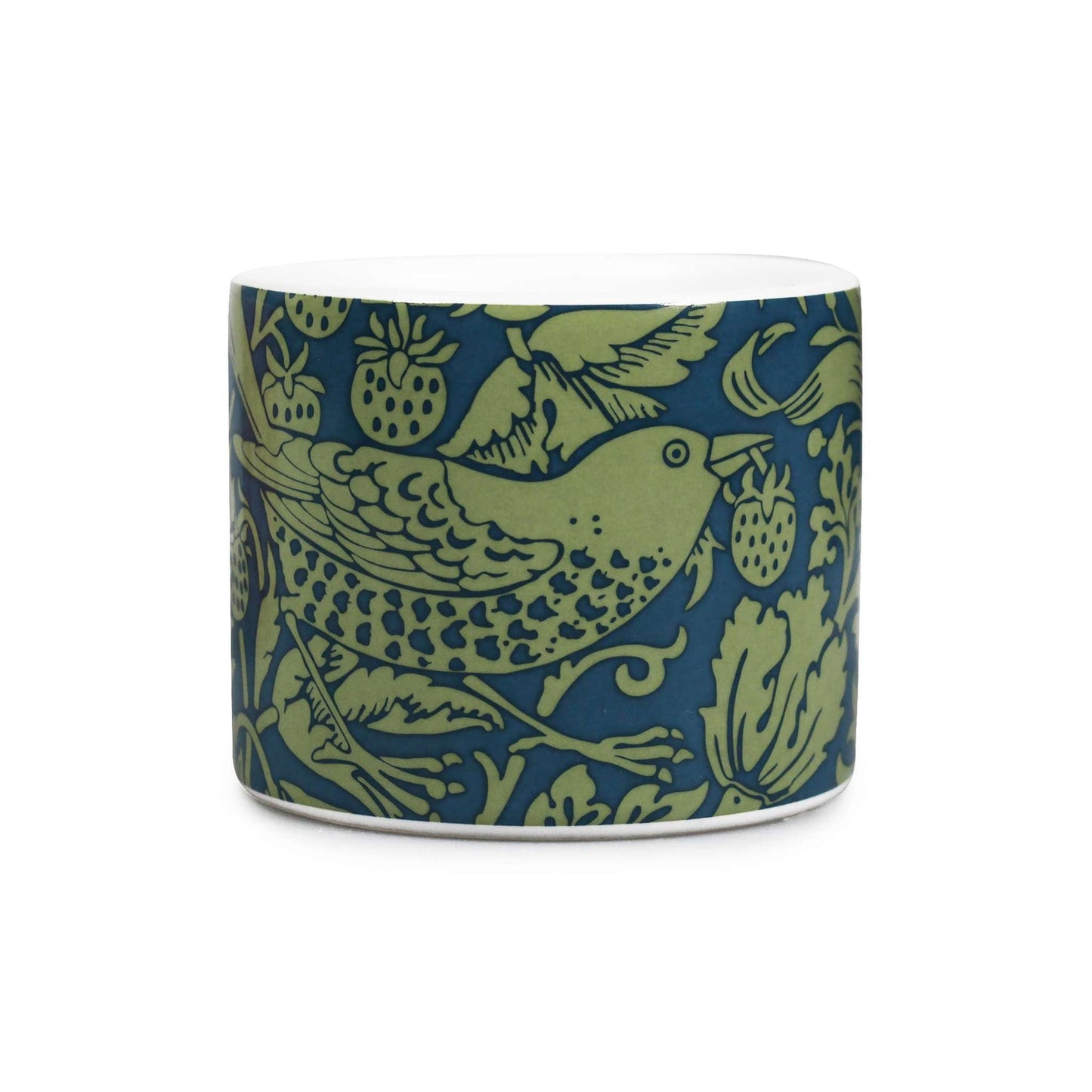 Cache-pot en céramique William Morris - ACS Sage 10 cm