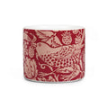 Pot céramique S William Morris - StrawberryThief Framboise