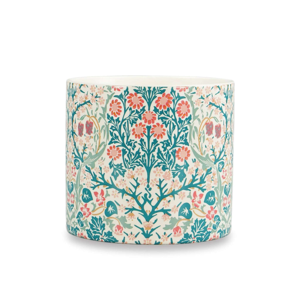 Übertopf aus Keramik ACS John H. Dearle Blackthorn William Morris – 10 cm