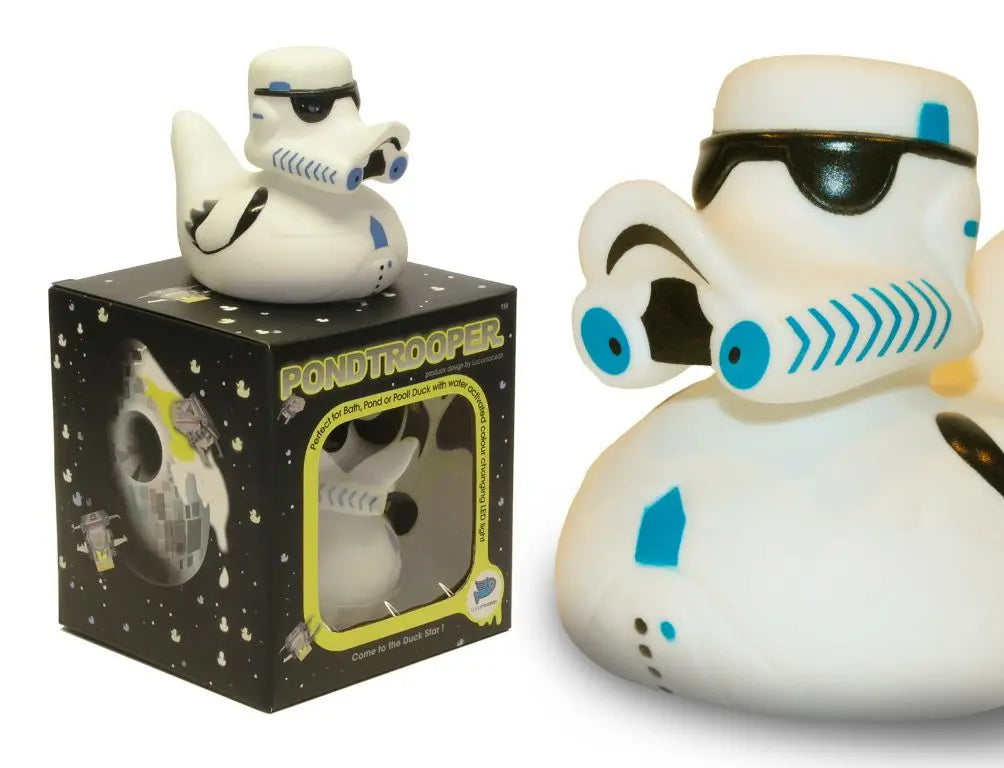 canard pond trooper 