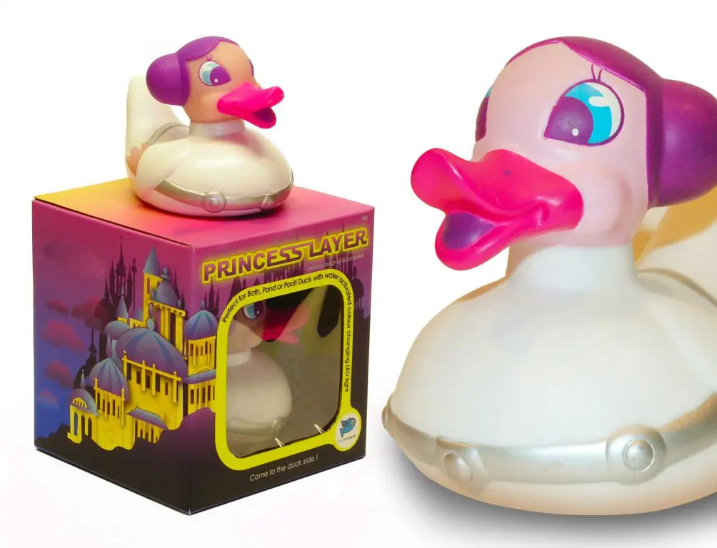 Canard Princess Layer Locomocean CoinCaillerie