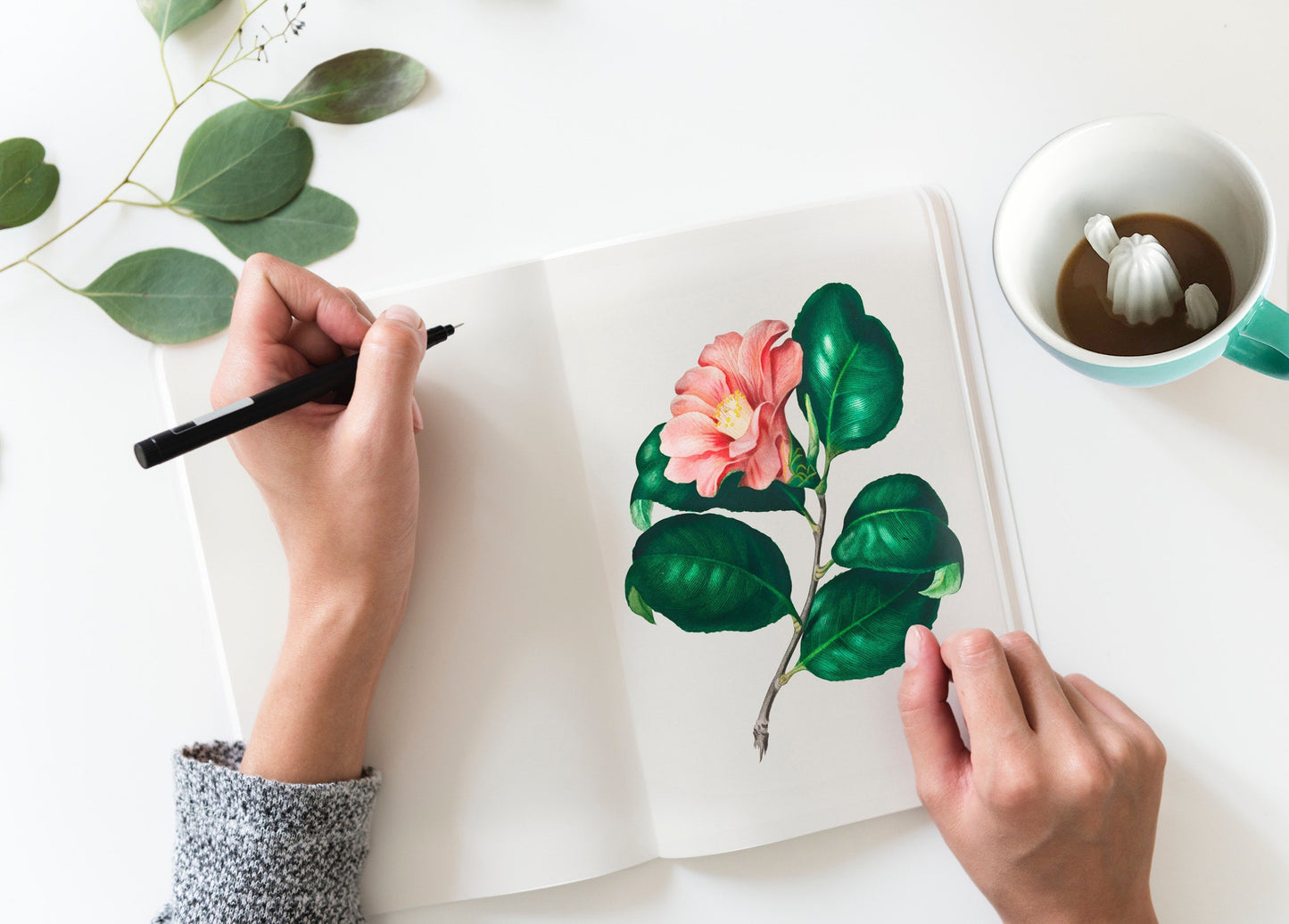 3D Kreatur Tassen Becher 