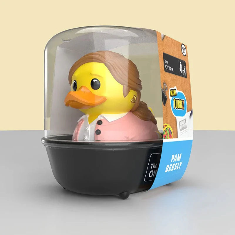Canard Pam Beesly TUBBZ (Mini Edition)