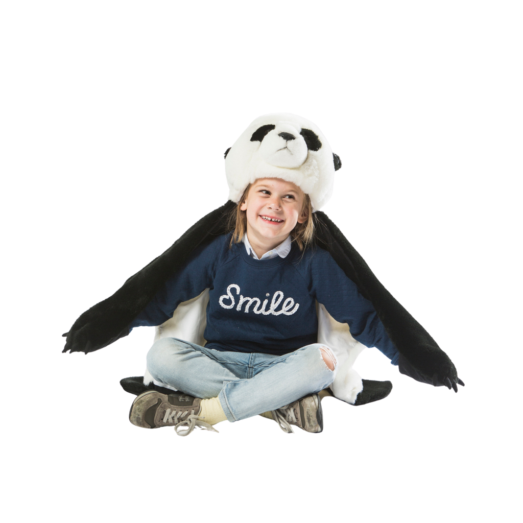 Déguisement Enfant Panda - Wild & Soft