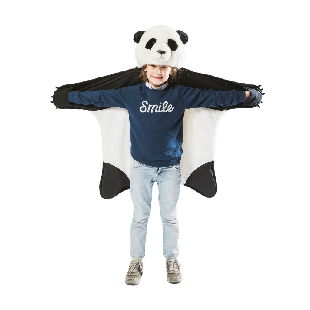 Déguisement Enfant Panda - Wild & Soft