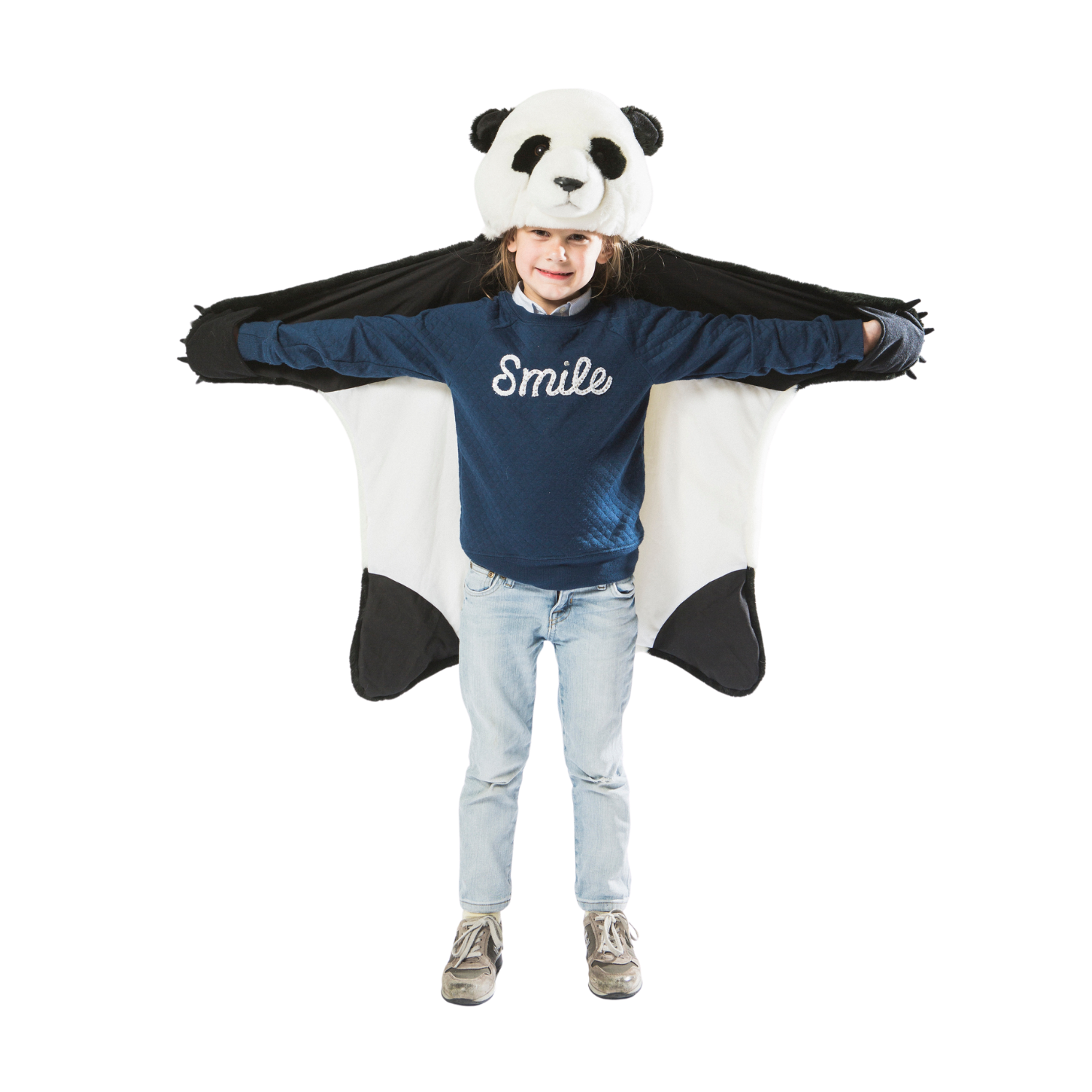 Déguisement Enfant Panda - Wild & Soft