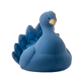 Paon de Bain Bleu Natruba - OFCK.fr