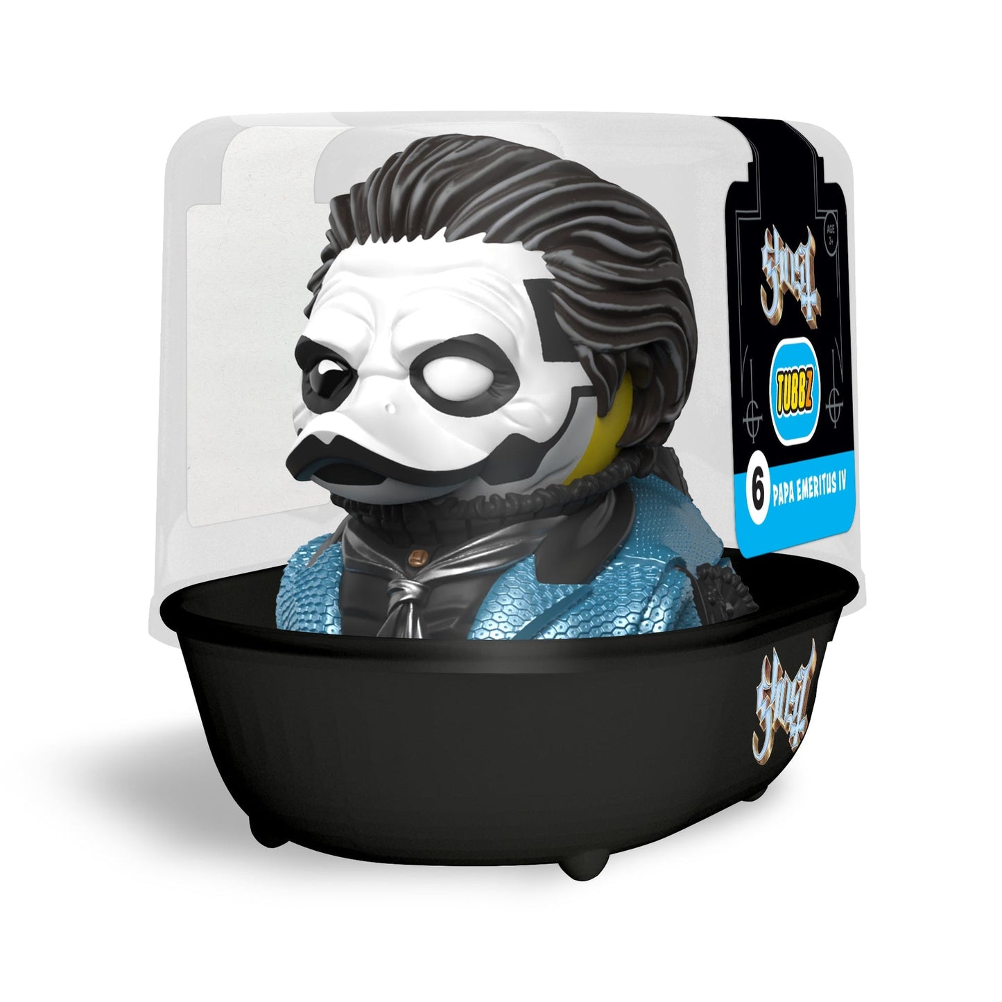 Duck Papa Emeritus IV (pierwsze wydanie)