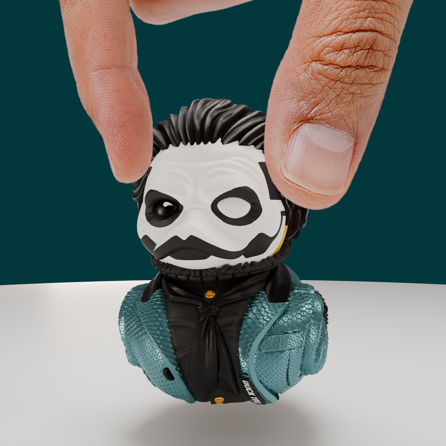 Canard Ghost: Papa Emeritus IV TUBBZ (Mini Edition)