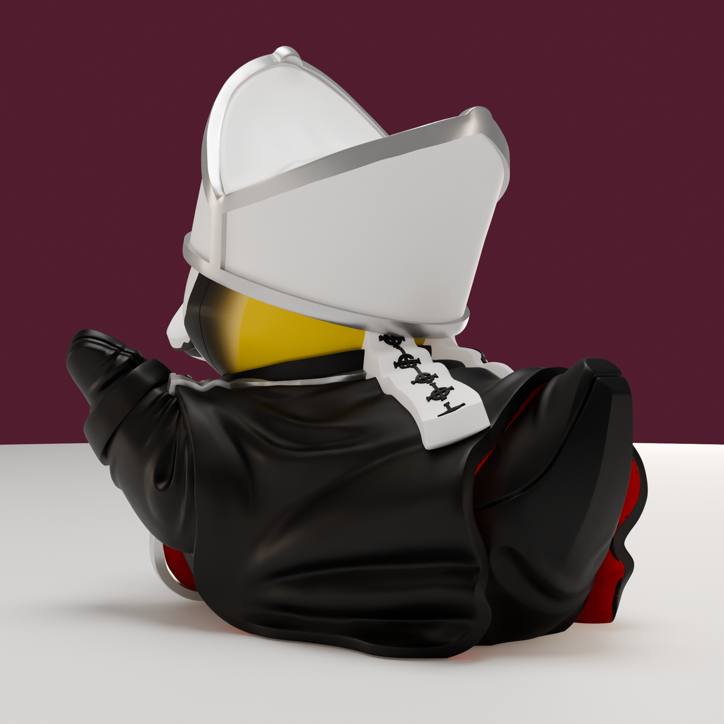 Canard Ghost: Papa Emeritus I TUBBZ (Collector's Edition)