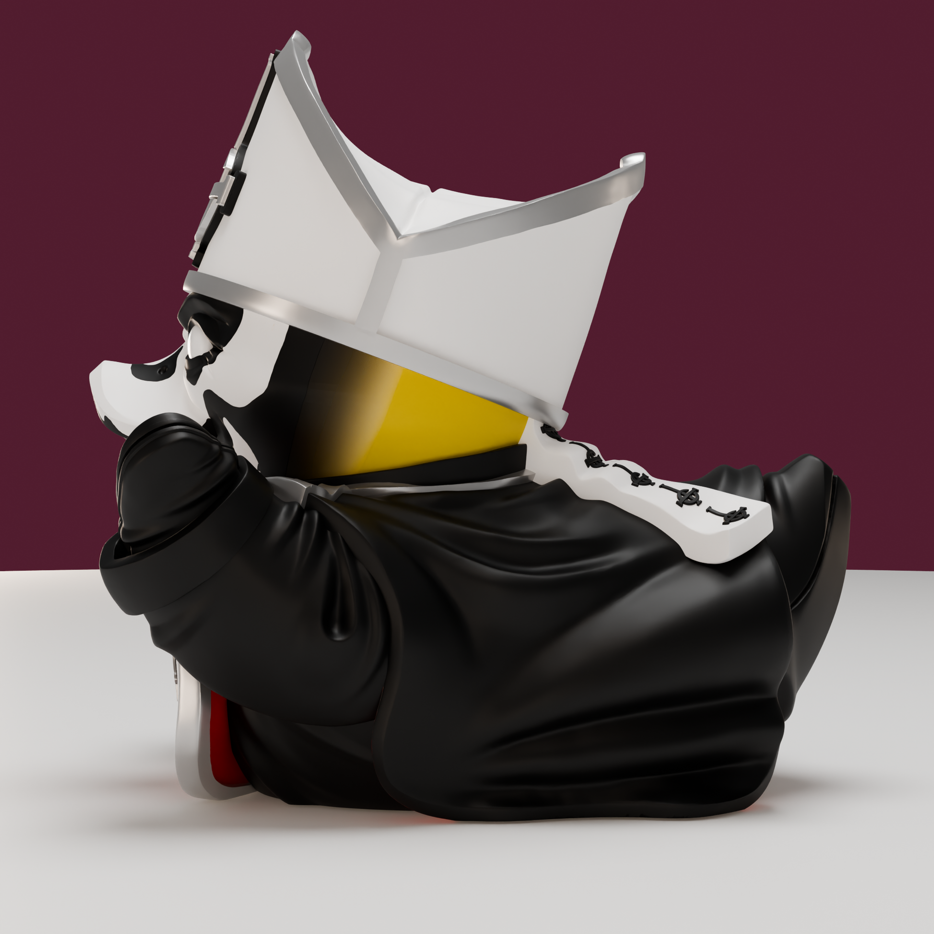 Canard Ghost: Papa Emeritus I TUBBZ (Collector's Edition) - vue 5