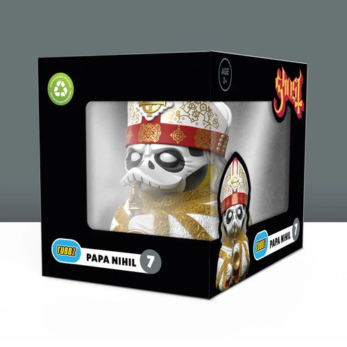 Canard Ghost: Papa Nihil TUBBZ (Boxed Edition) - vue 1