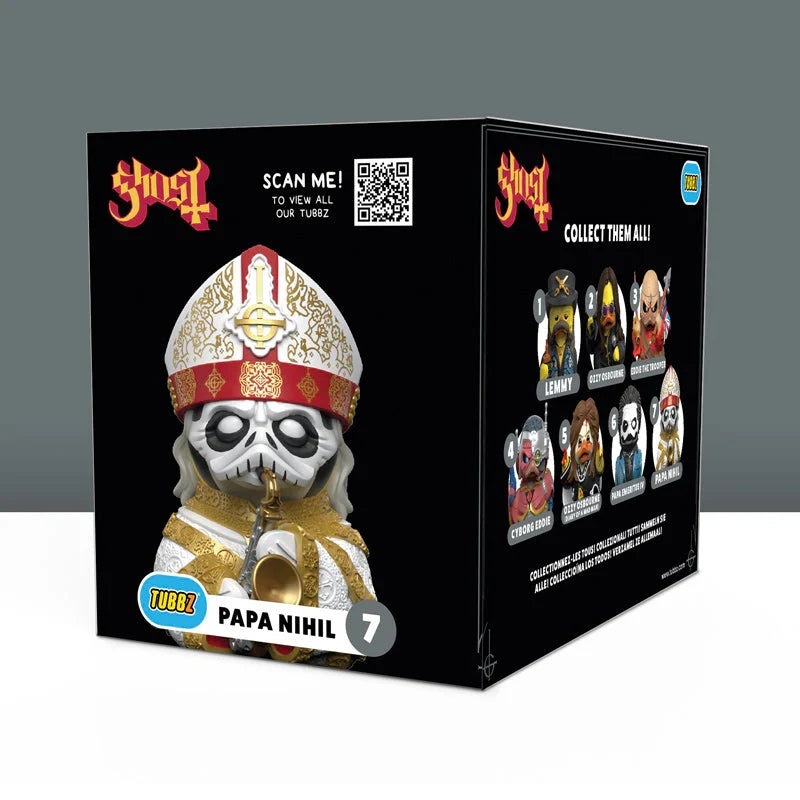 Canard Ghost: Papa Nihil TUBBZ (Boxed Edition) - vue 3