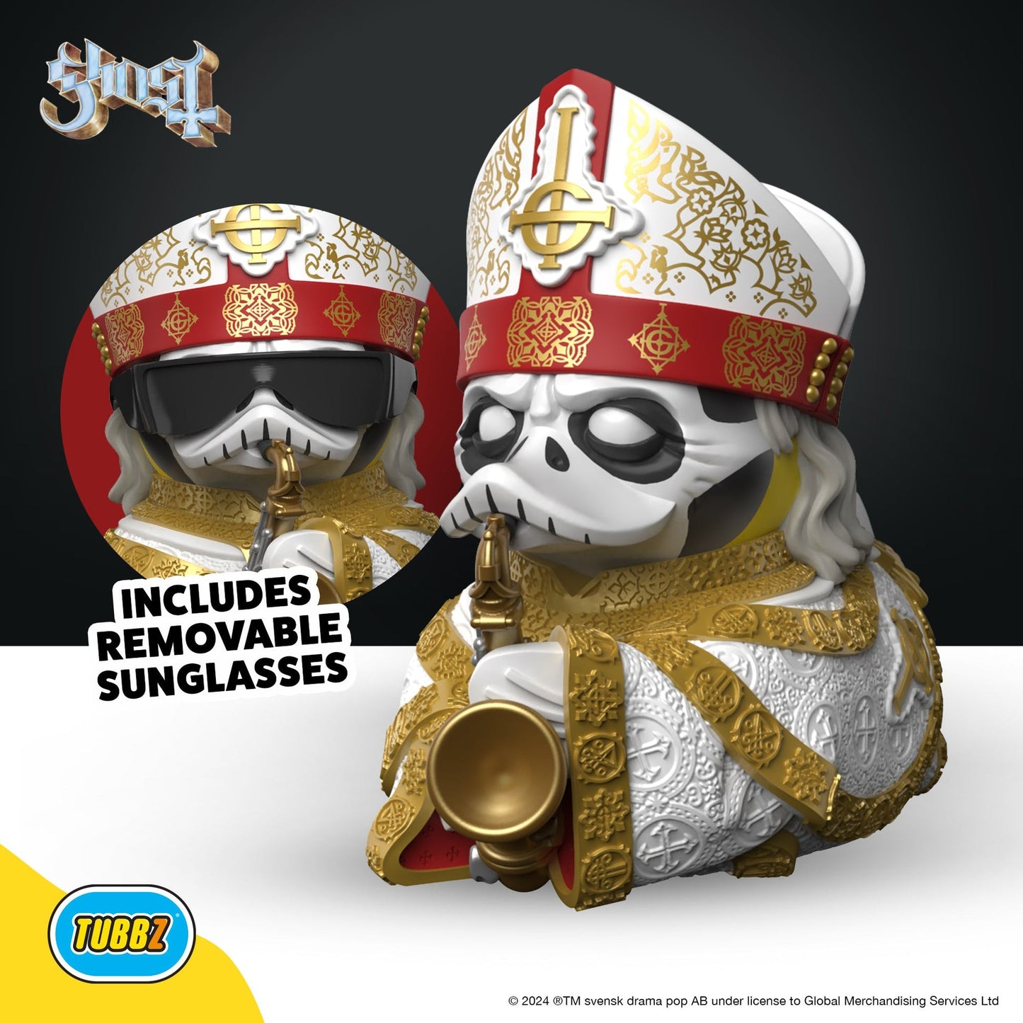 Duck Papa Nihil (prvé vydanie) 