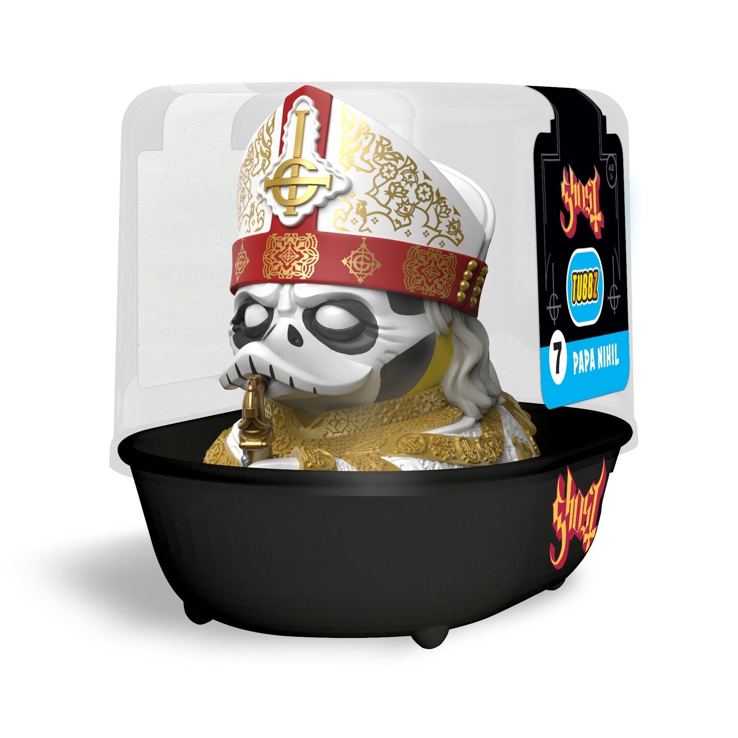 Duck Papa Nihil (prvé vydanie) 