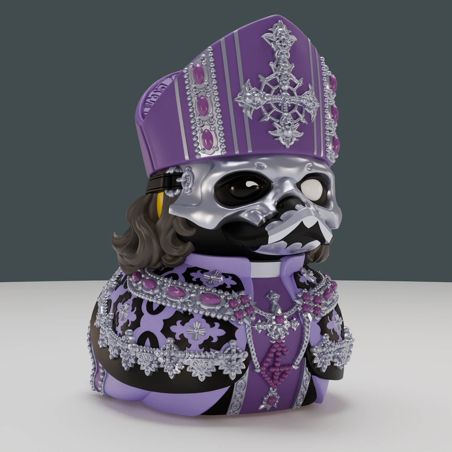 Canard Ghost: Papa Perpetua V TUBBZ (Mini Edition) - PRÉCOMMANDE
