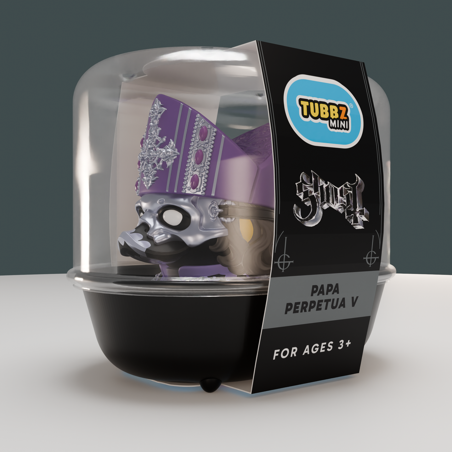 Canard Ghost: Papa Perpetua V TUBBZ (Mini Edition) - PRÉCOMMANDE