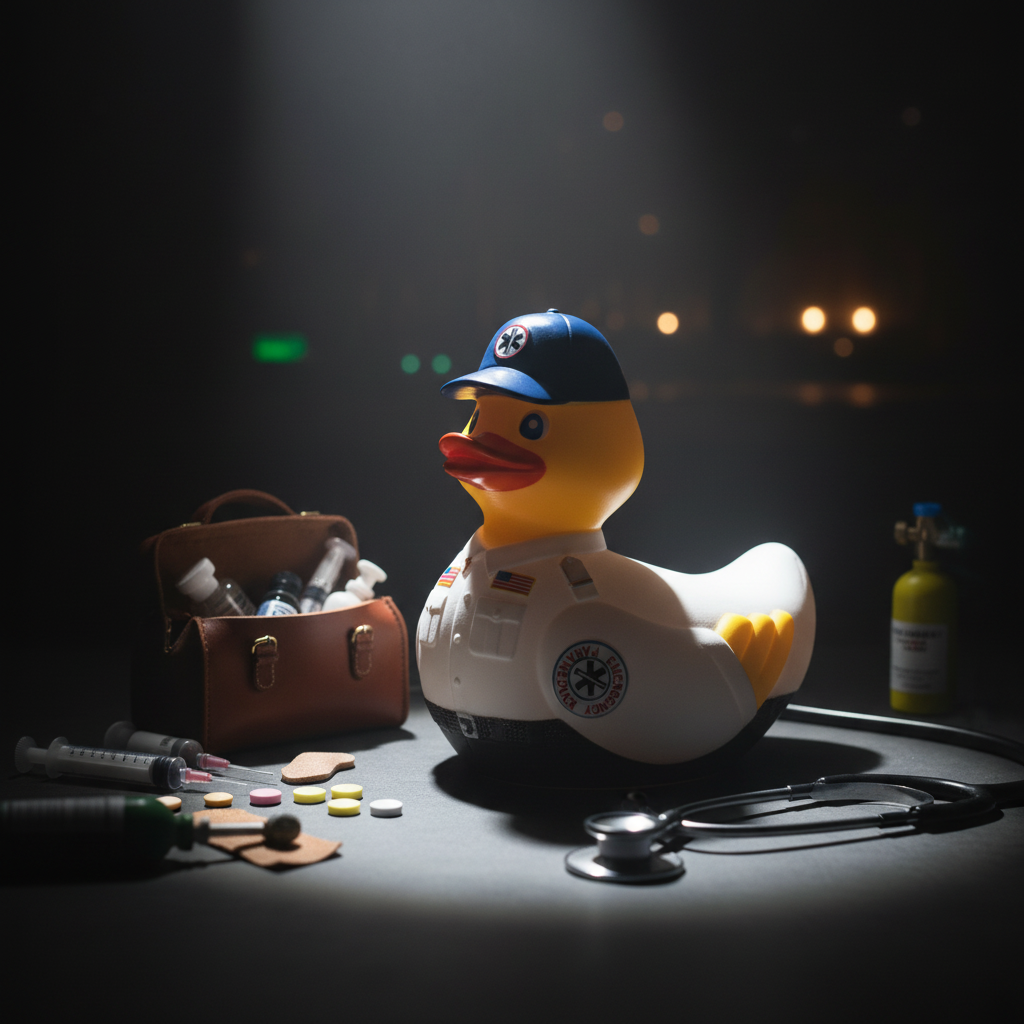 Ambulanseand