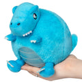 Peluche Snacker – Fête Snacker Bleu T-Rex