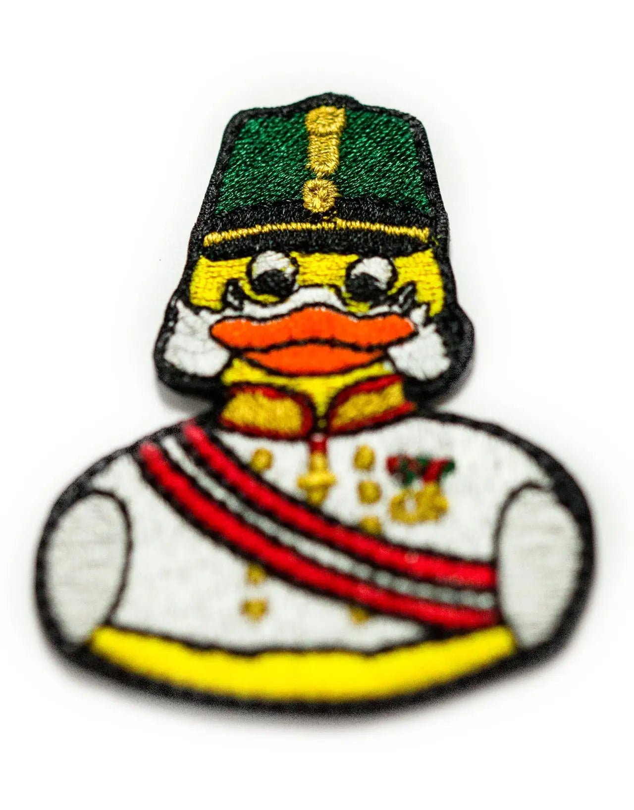 Patch Canard François-Joseph Austroducks  CoinCaillerie