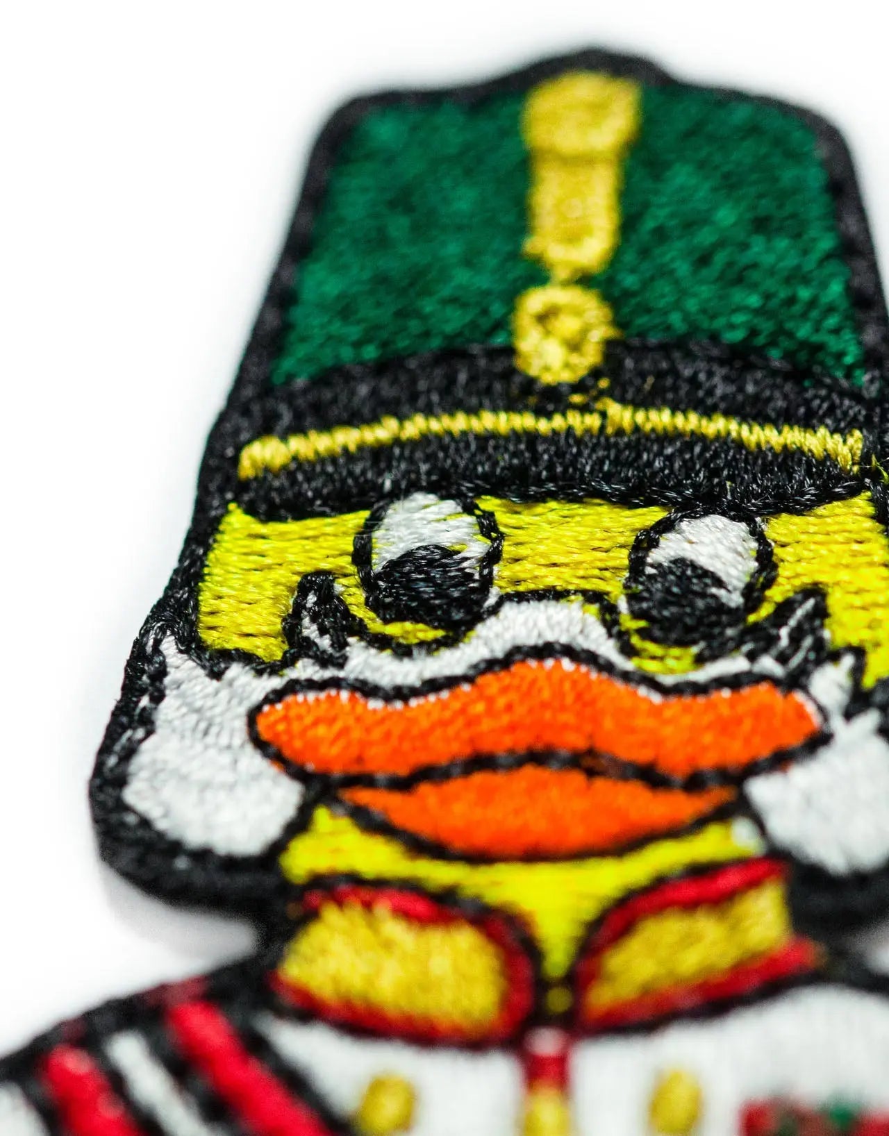 Patch Canard François-Joseph Austroducks  CoinCaillerie