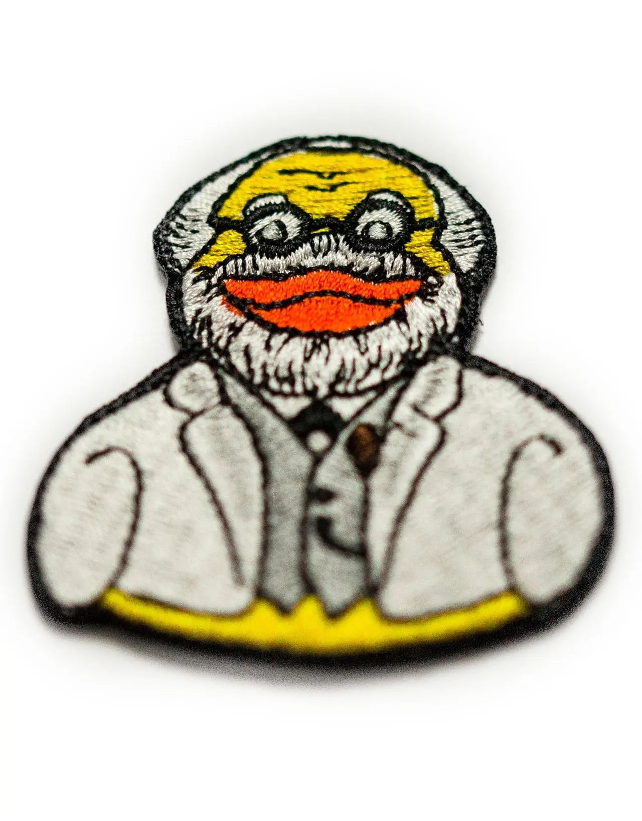 Patch Canard Freud Austroducks CoinCaillerie