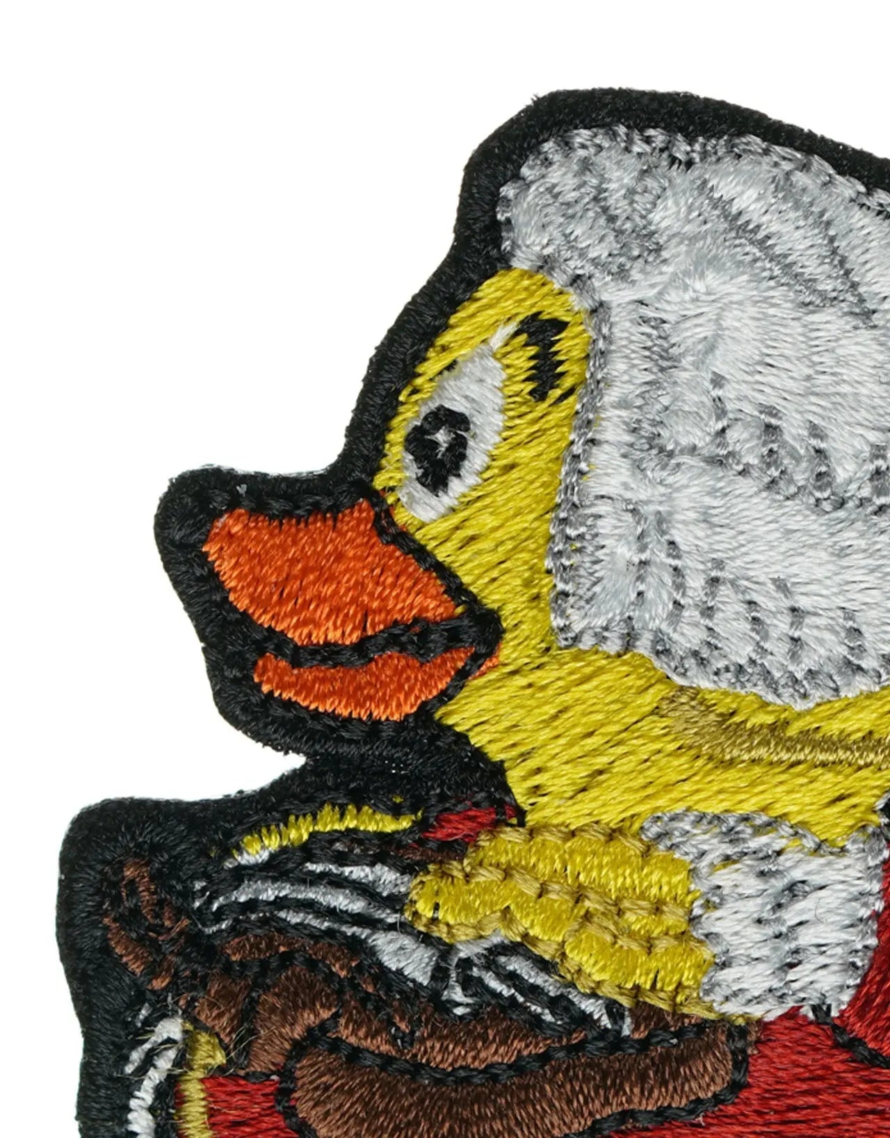 Patch Canard Mozart Austroducks  CoinCaillerie