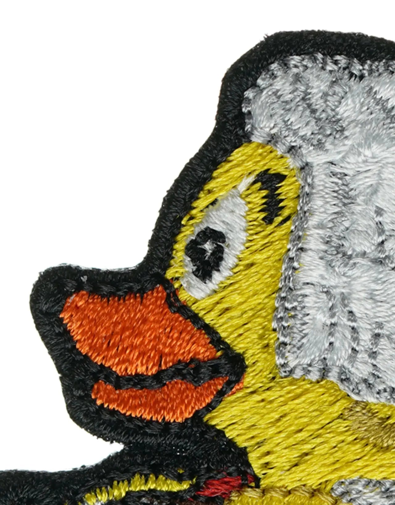 Patch Canard Mozart Austroducks CoinCaillerie