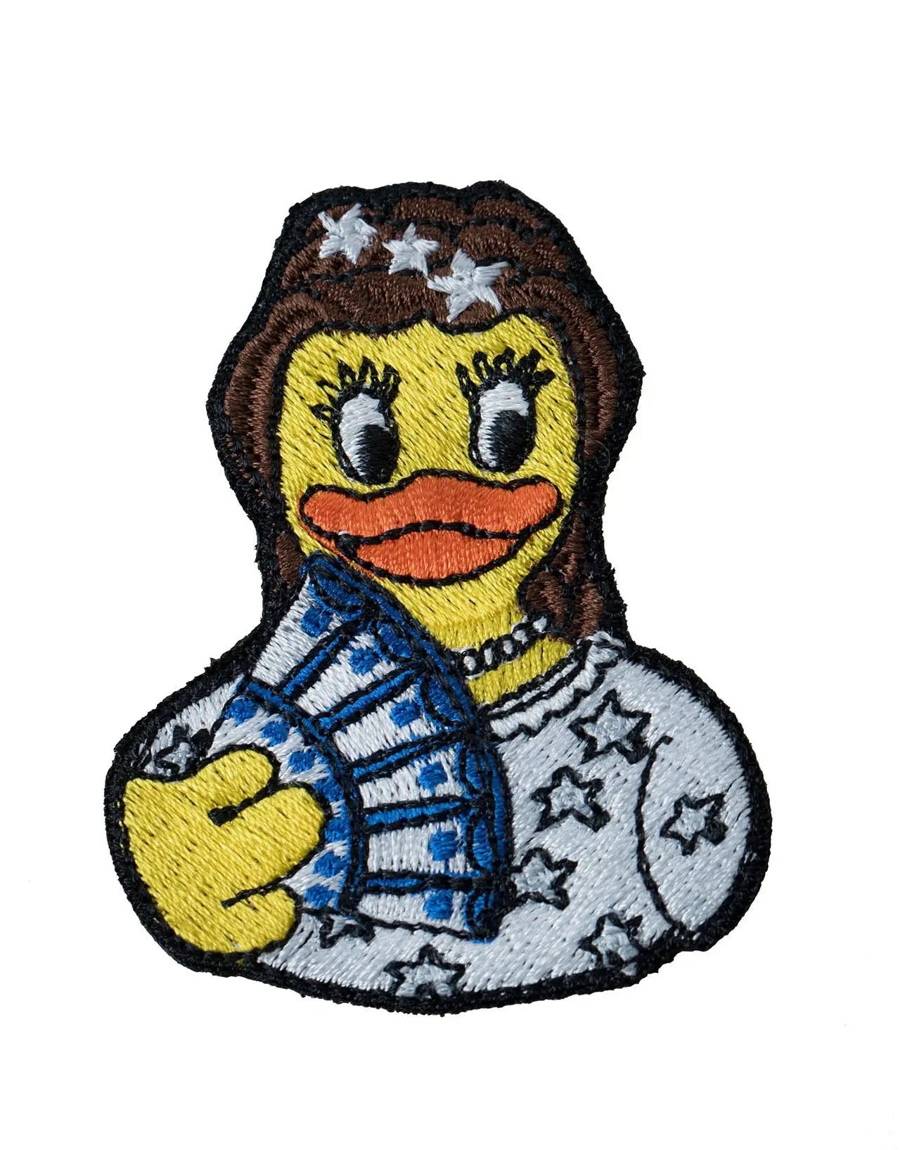 Patch Canard Sissi Austroducks CoinCaillerie