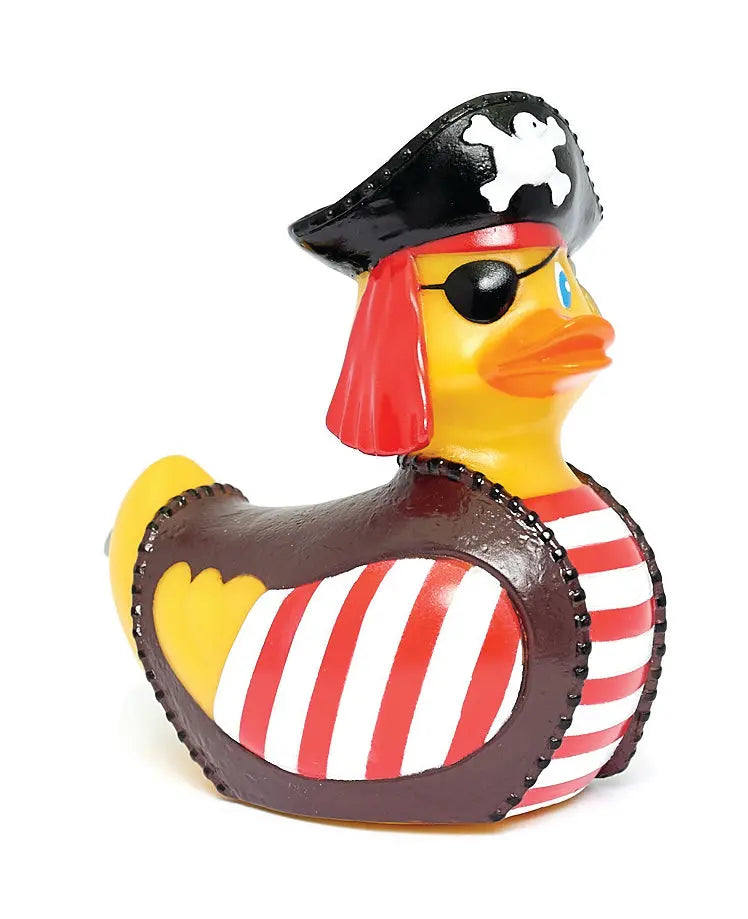 Canard Pirate Rubba Ducks CoinCaillerie