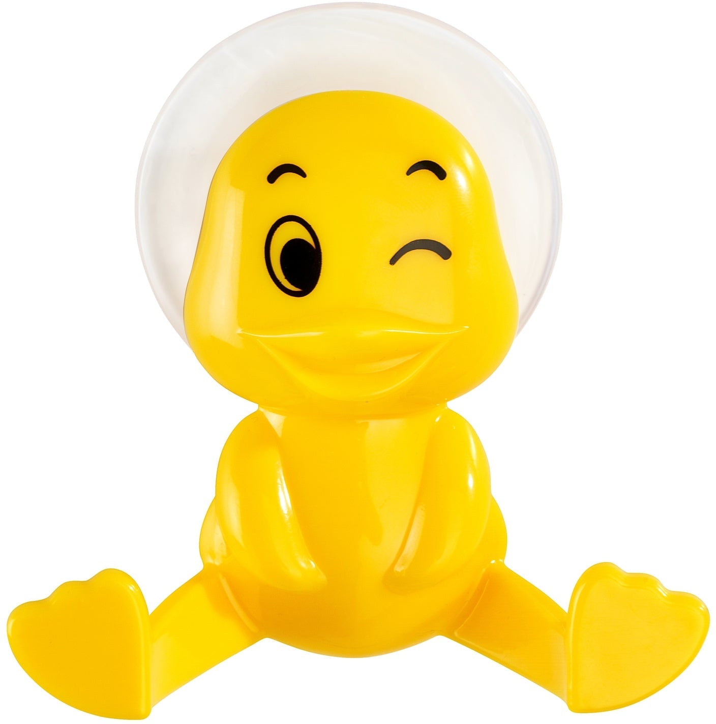 patere a ventouse canard jaune wenko 